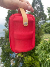 Load image into Gallery viewer, Bamboo Travel Tea set