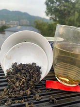 Load image into Gallery viewer, Charcoal Roast Tie Guan Yin: Medium Roast (Peanuts)