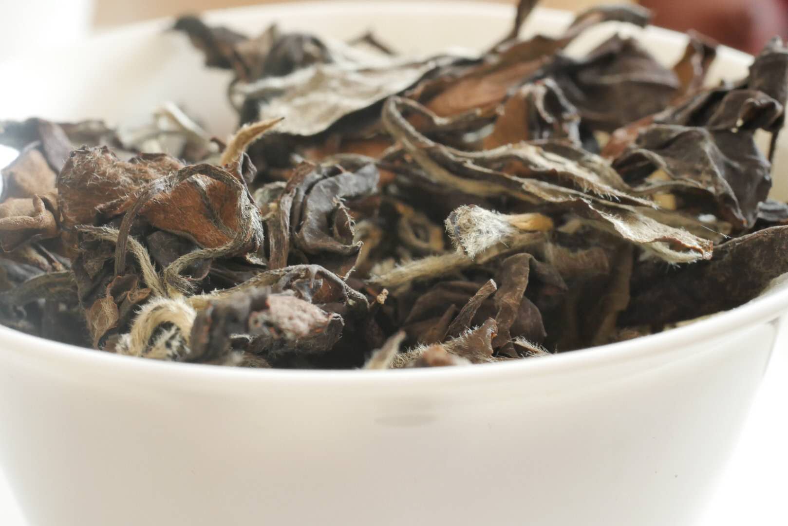 Fu An White (Browned) – The Sweetest Dew
