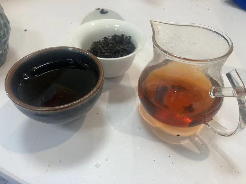 Tea Profile: Jin Mu Dan