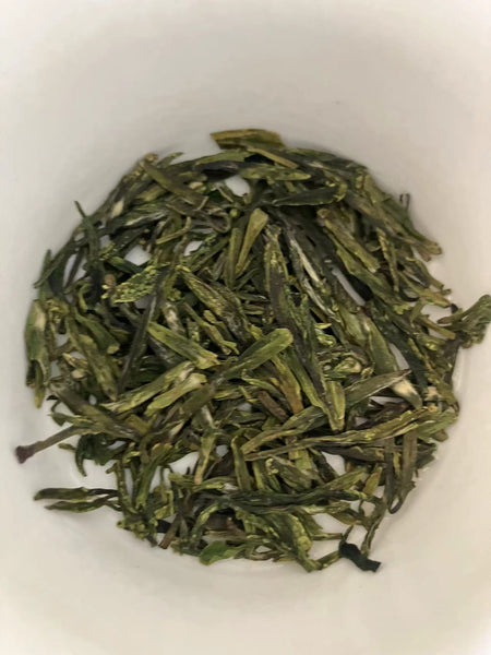 Tea Blog: Microdosing Da Fang