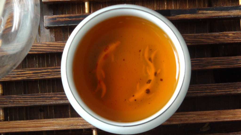A Lesson in tea buying 2/3: Dan Cong