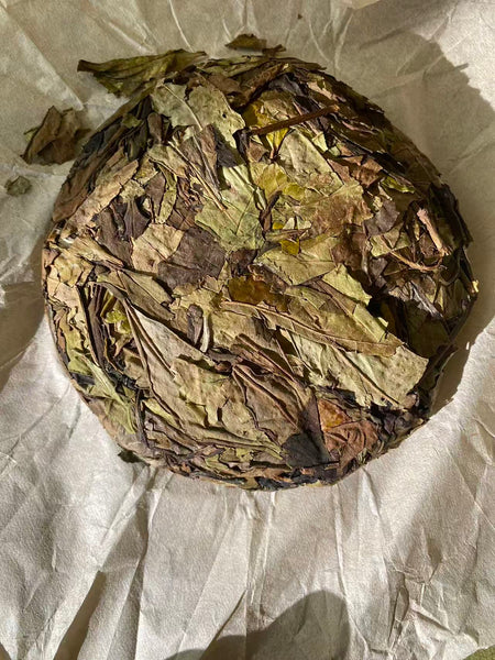 Subscription Box #1: White Tea Cakes