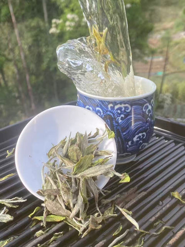 Fu Ding Tea – The Sweetest Dew