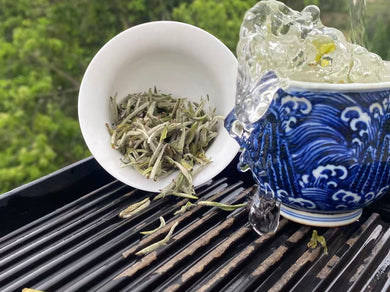 Highly sought after Chinese tea – The Sweetest Dew