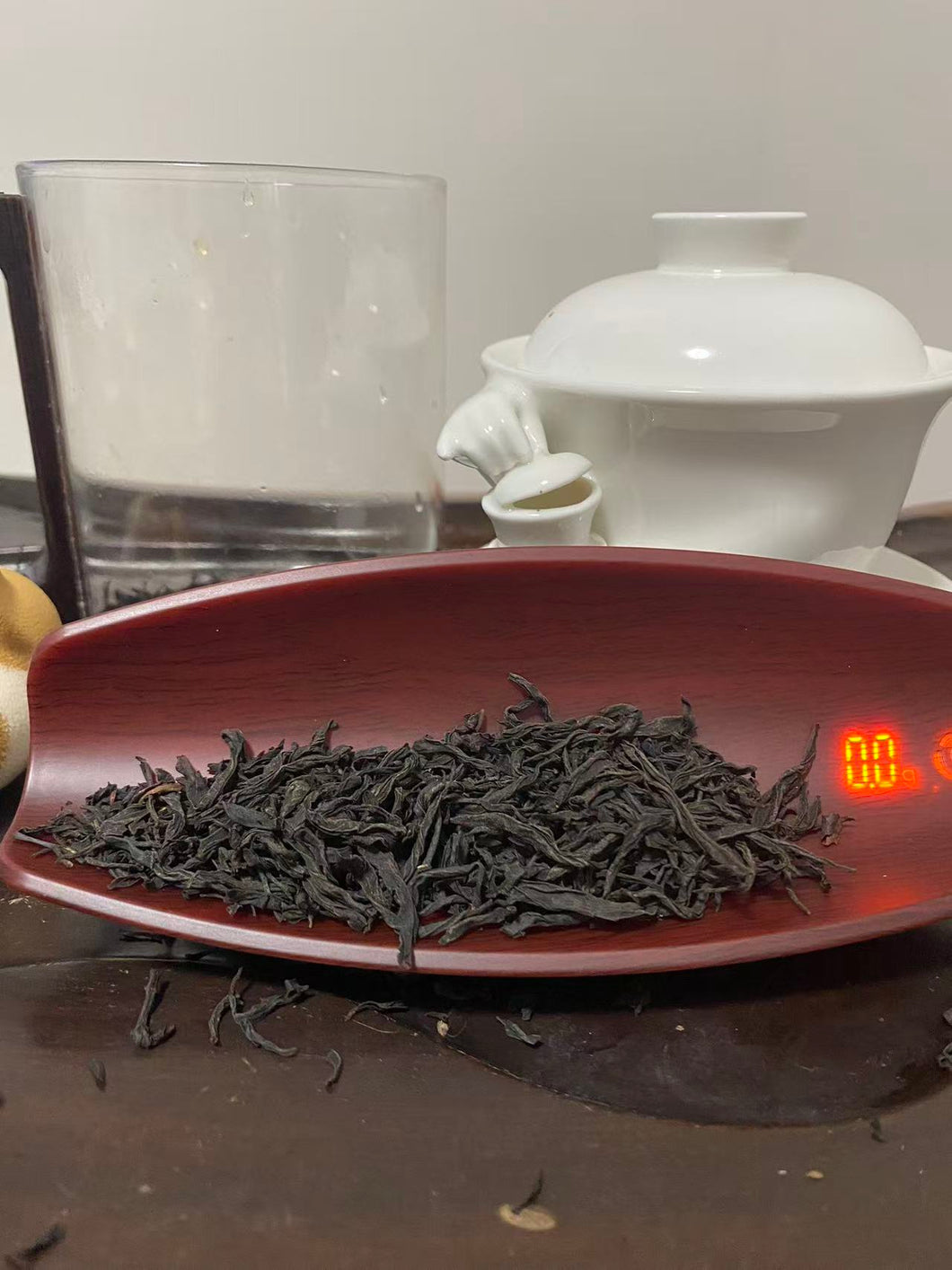 Coke Cola Red - Pan Yang Congou