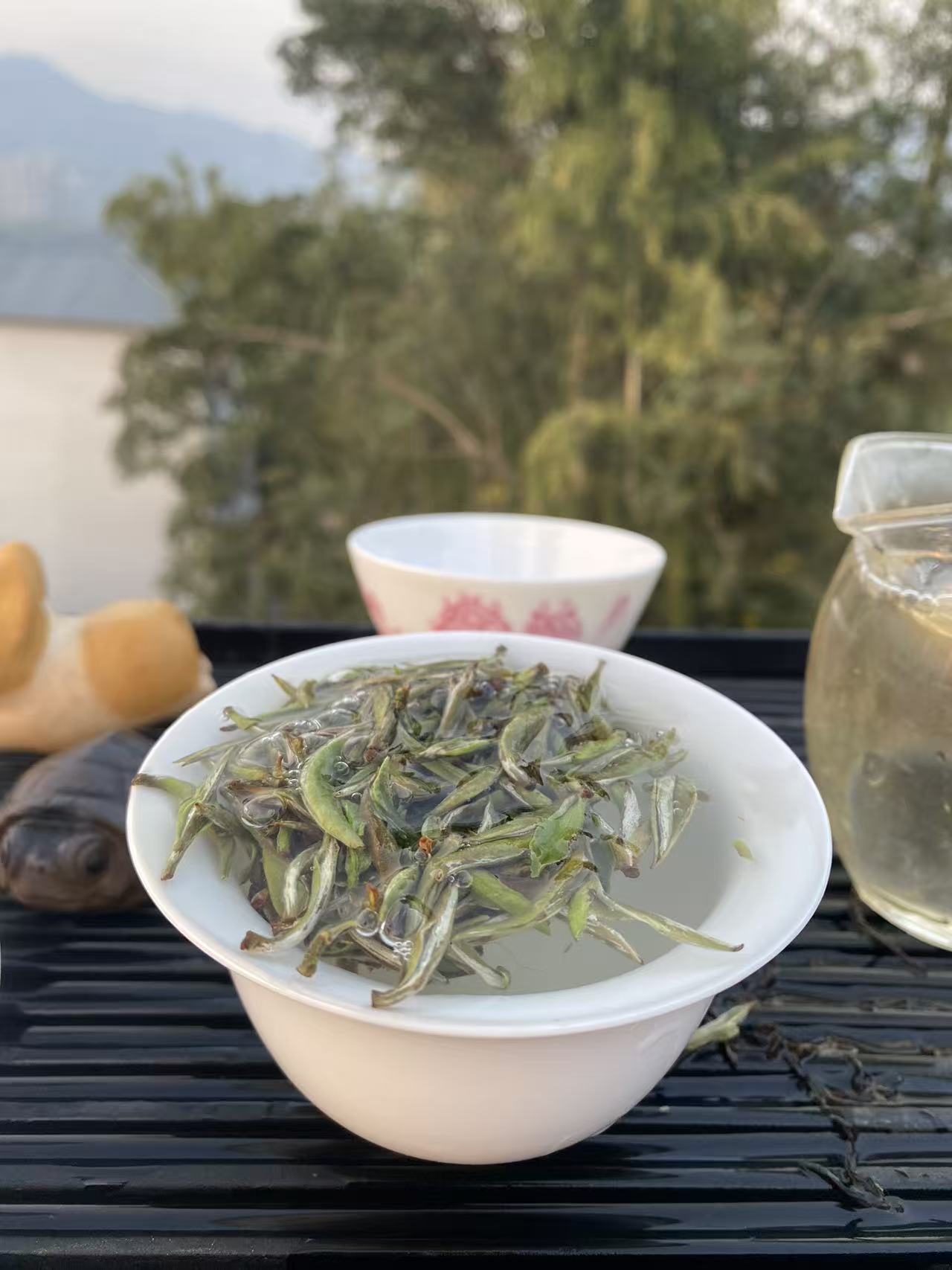 Fu Ding Tea – The Sweetest Dew