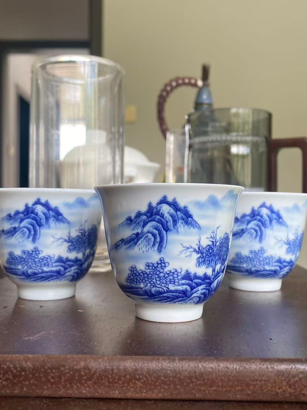 Basic Tea Cup (60ml)