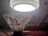 Flowers and Butterflies Fancai Cup